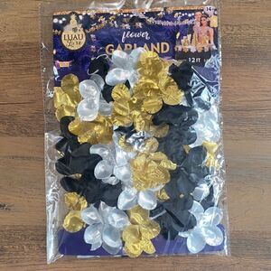 Luau Luxe Flower Garland 